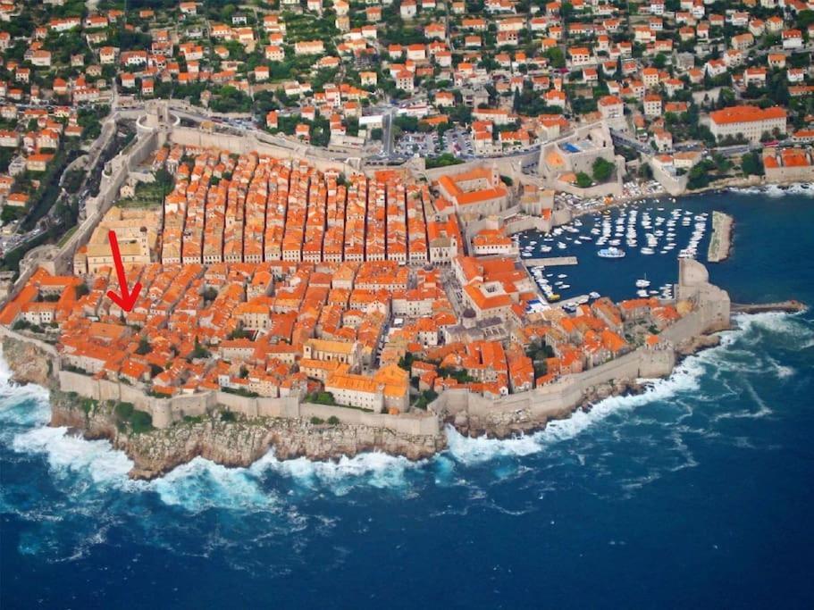 Design Studio - Old Town Dubrovnik Exterior photo